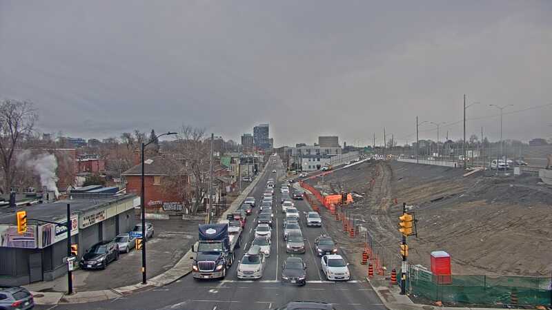 Traffic camera image at 2025-03-25 11:55:29