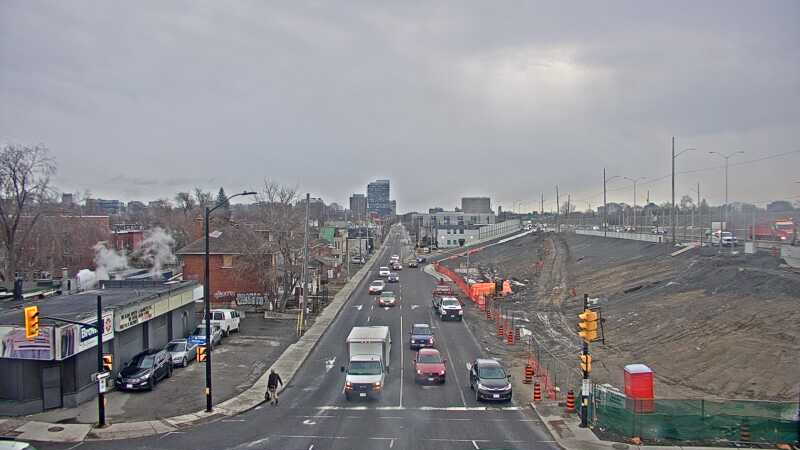 Traffic camera image at 2025-03-25 12:05:34
