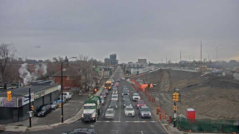 Traffic camera image at 2025-03-25 12:15:32