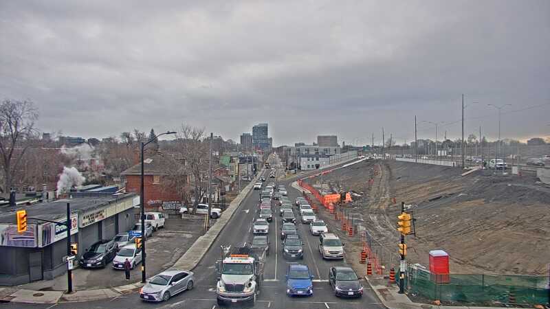 Traffic camera image at 2025-03-25 12:30:33