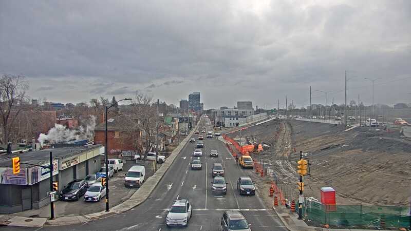 Traffic camera image at 2025-03-25 12:45:40