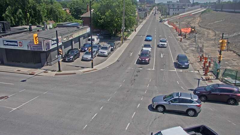 Traffic camera image at 2025-06-30 16:20:39