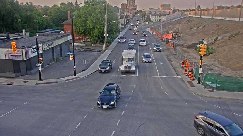 Traffic camera image at 2025-07-04 00:30:47