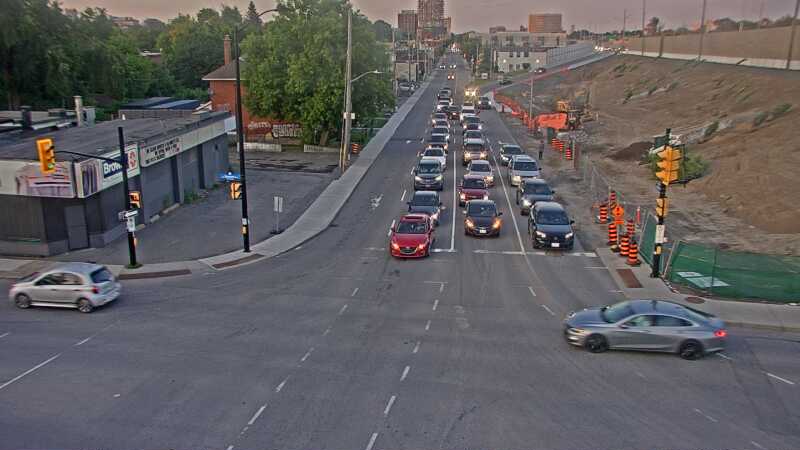 Traffic camera image at 2025-07-04 00:37:00
