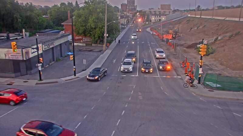 Traffic camera image at 2025-07-04 00:50:50