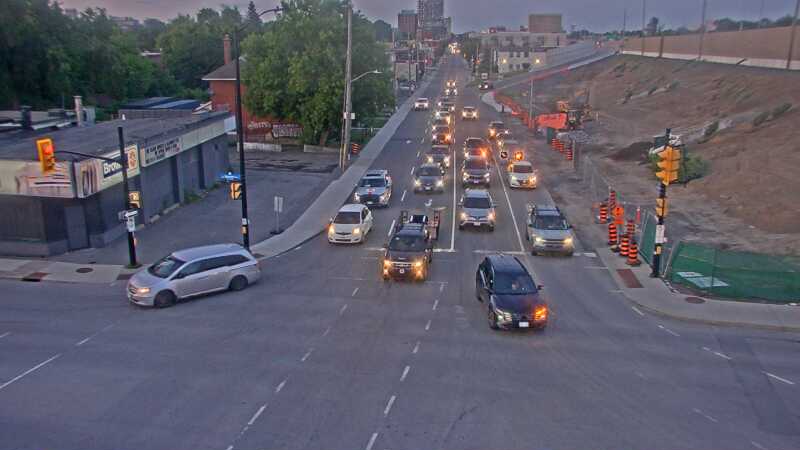 Traffic camera image at 2025-07-04 00:55:46