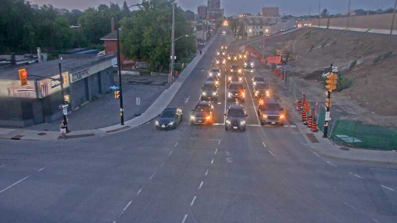Traffic camera image at 2025-07-04 01:05:43
