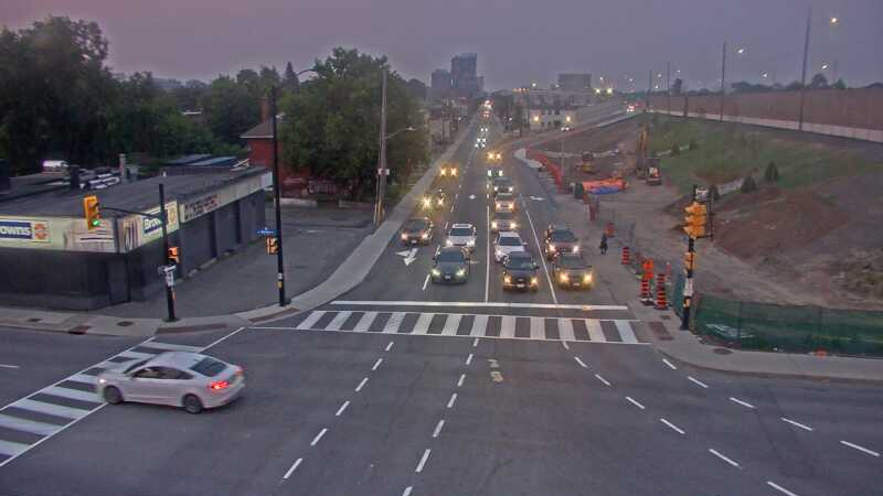 Traffic camera image at 2025-07-31 00:35:40