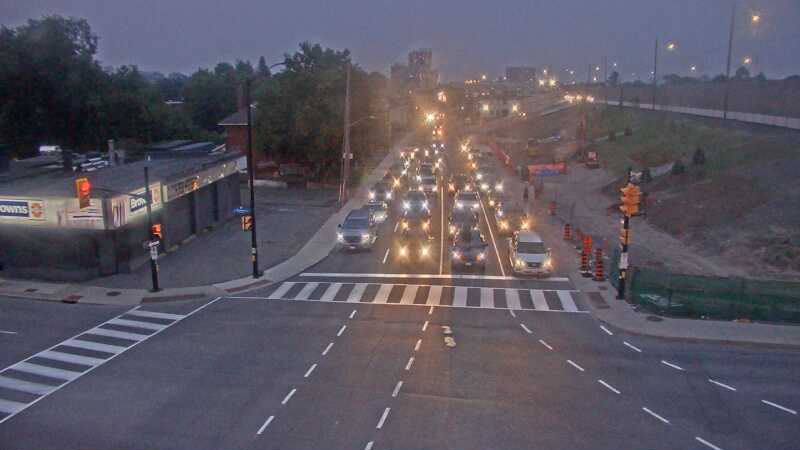 Traffic camera image at 2025-07-31 00:45:45