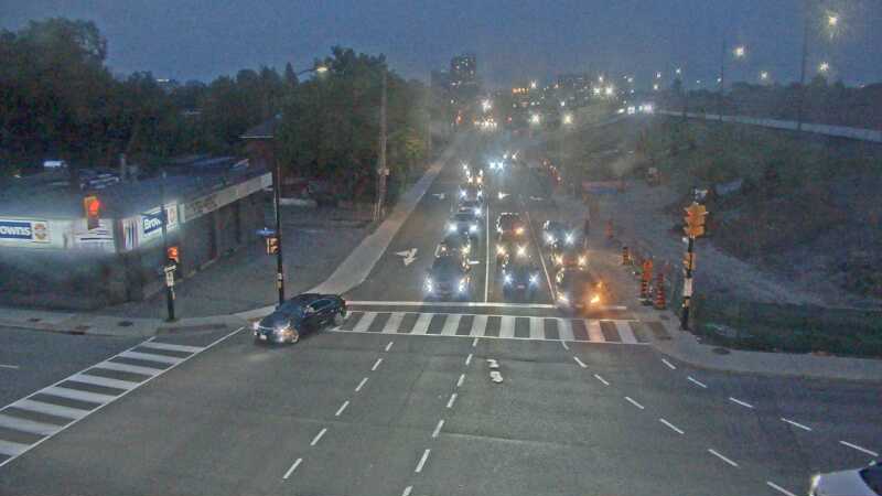 Traffic camera image at 2025-07-31 00:55:42