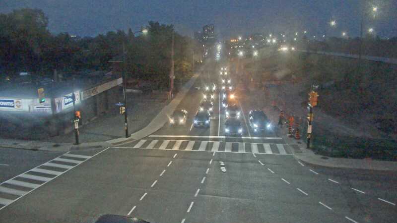 Traffic camera image at 2025-07-31 01:00:42