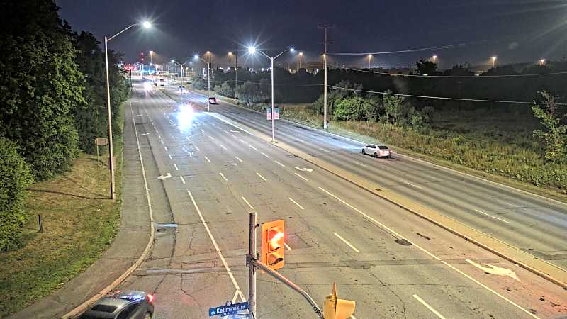 Traffic camera image at 2025-08-04 01:25:41