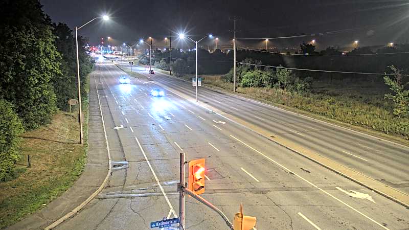 Traffic camera image at 2025-08-04 01:55:43