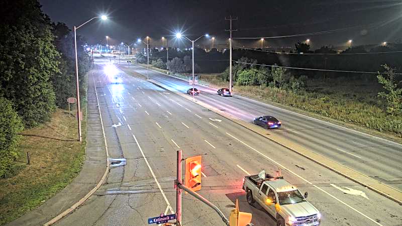 Traffic camera image at 2025-08-04 02:05:38