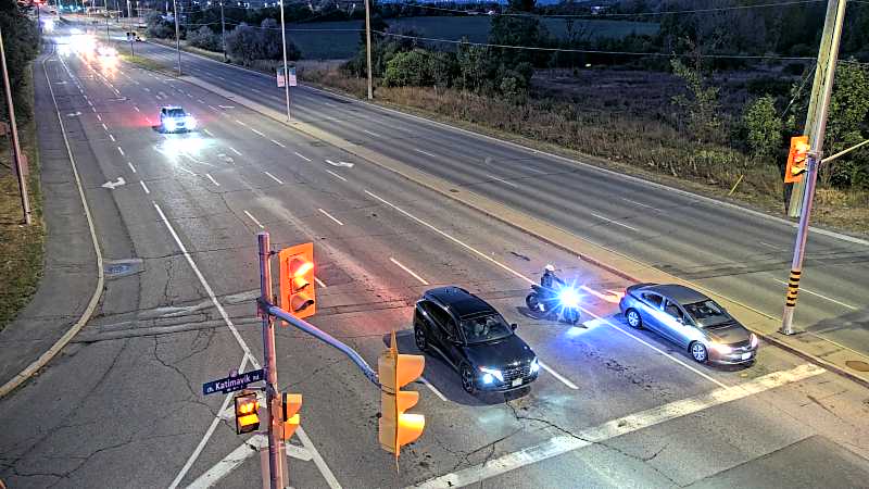 Traffic camera image at 2025-08-25 00:25:43