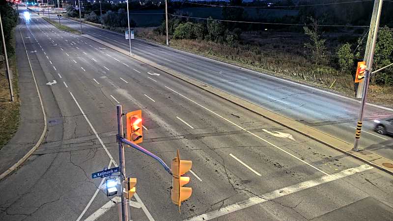 Traffic camera image at 2025-08-25 00:30:42