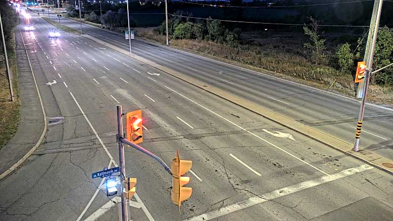 Traffic camera image at 2025-08-25 00:35:40