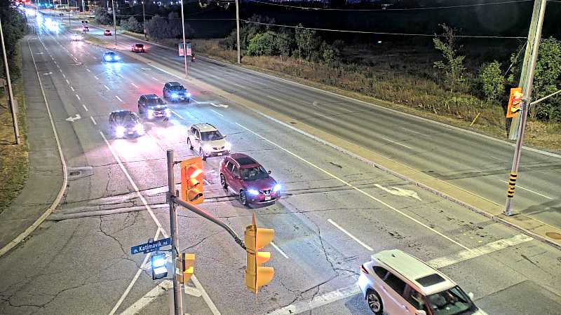 Traffic camera image at 2025-08-25 00:40:40