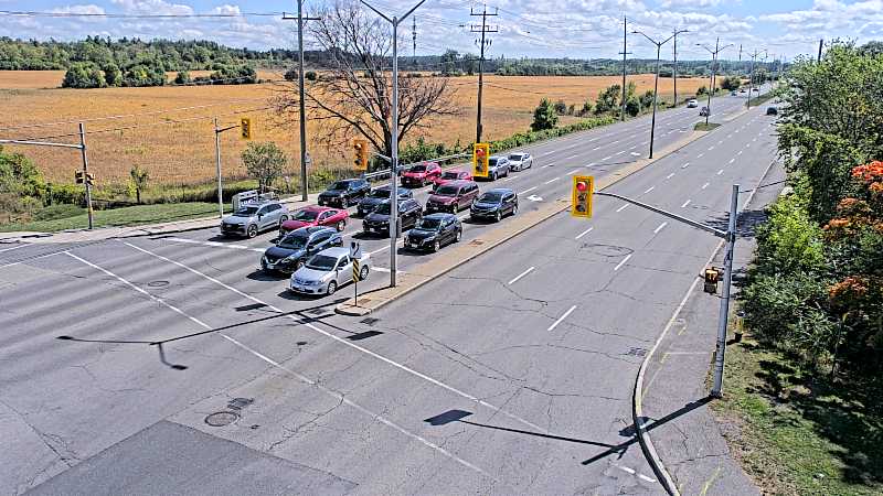 Traffic camera image at 2025-09-14 17:05:49