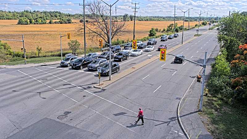 Traffic camera image at 2025-09-14 17:30:43