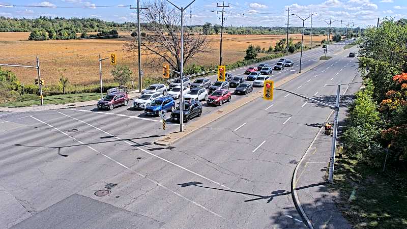 Traffic camera image at 2025-09-14 17:50:54