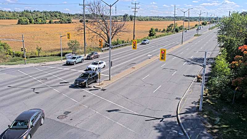 Traffic camera image at 2025-09-14 18:01:03