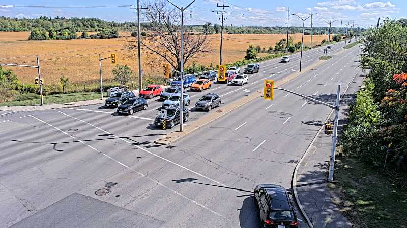 Traffic camera image at 2025-09-14 18:05:48