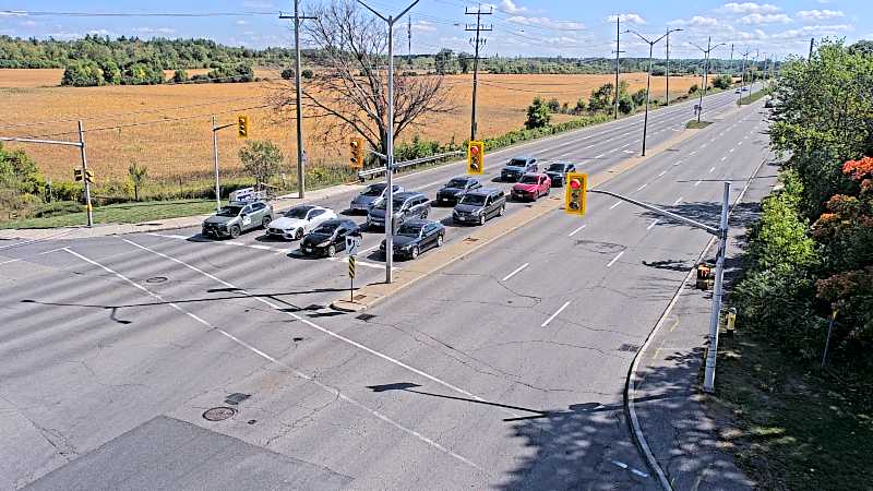 Traffic camera image at 2025-09-14 18:10:44