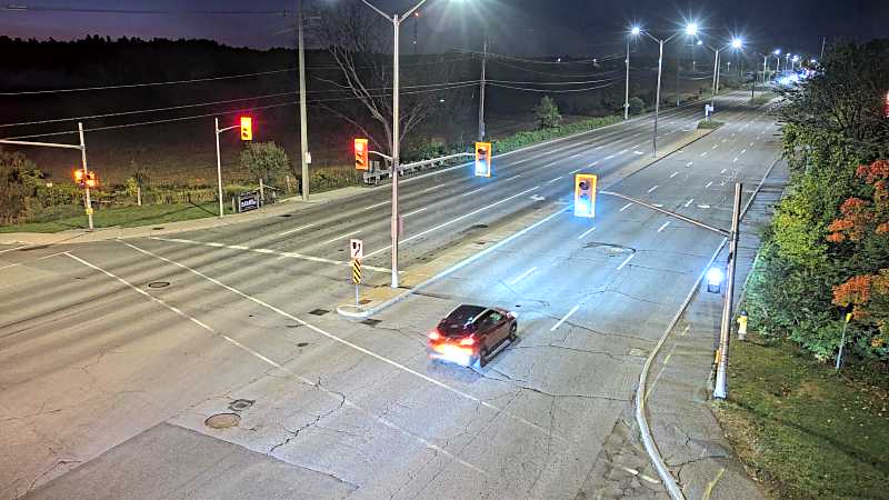 Traffic camera image at 2025-09-16 09:45:52