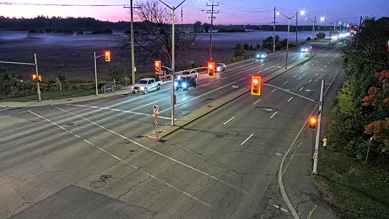 Traffic camera image at 2025-09-16 10:10:47