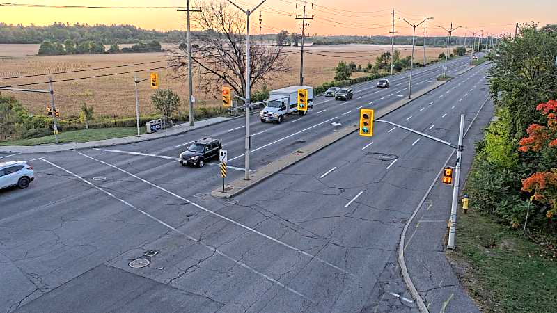 Traffic camera image at 2025-09-16 10:50:42