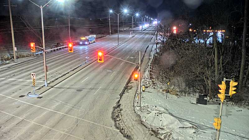 Traffic camera image at 2025-01-22 11:15:36