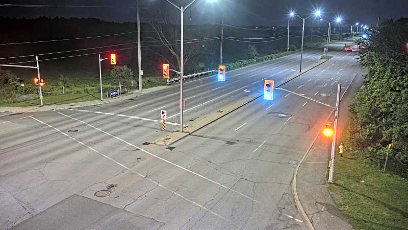 Traffic camera image at 2025-07-12 04:35:45