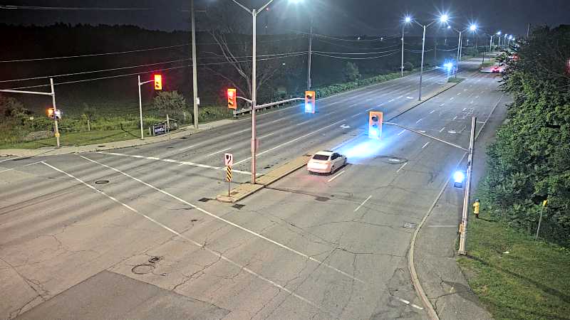 Traffic camera image at 2025-07-12 04:45:45