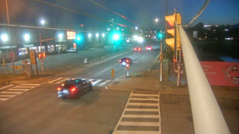 Traffic camera image at 2025-08-25 00:40:40