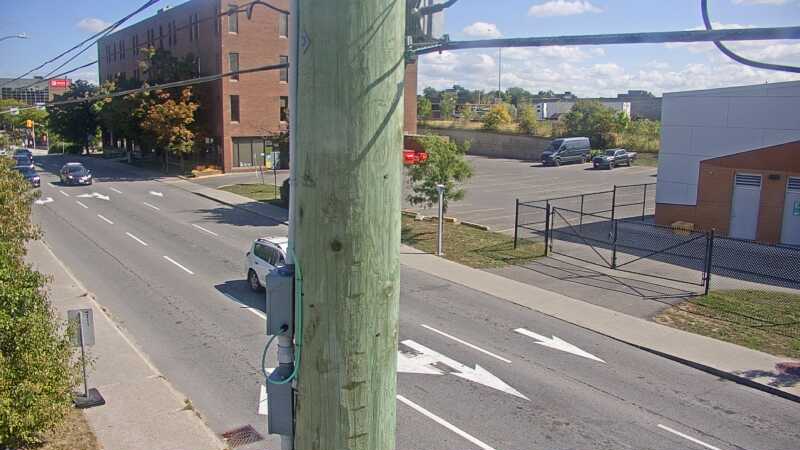 Traffic camera image at 2025-09-14 17:10:50