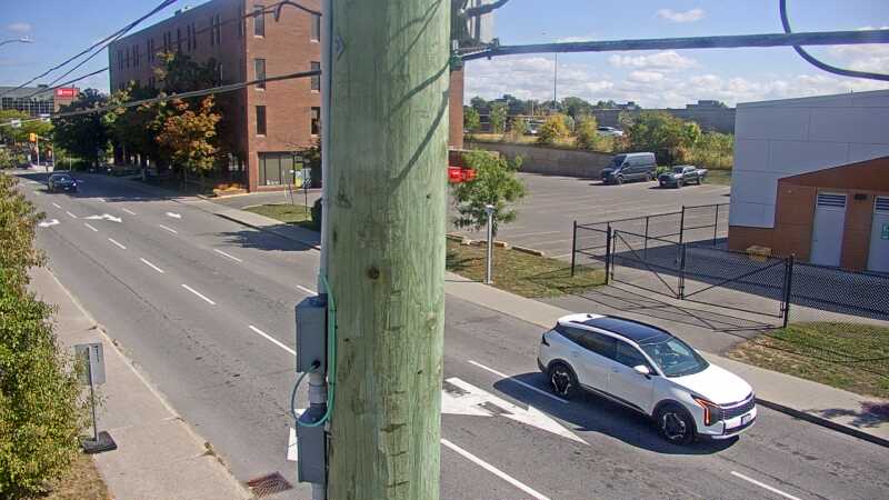 Traffic camera image at 2025-09-14 17:15:48