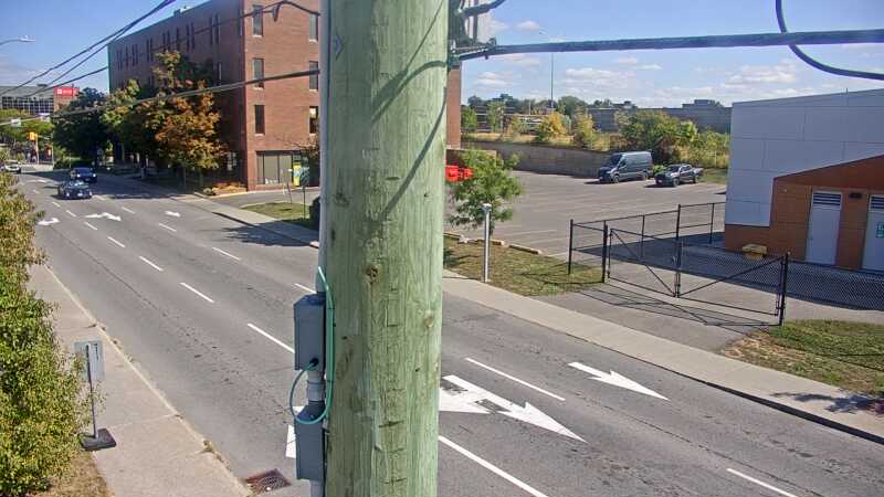 Traffic camera image at 2025-09-14 17:45:48