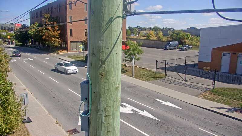 Traffic camera image at 2025-09-14 17:50:54