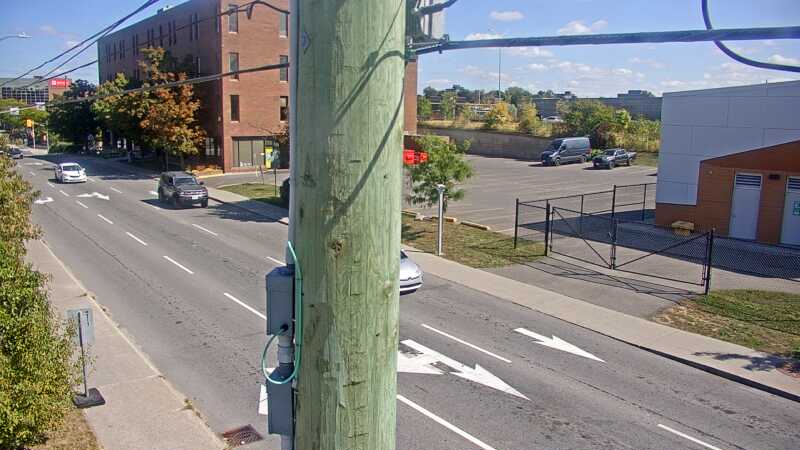Traffic camera image at 2025-09-14 17:55:44