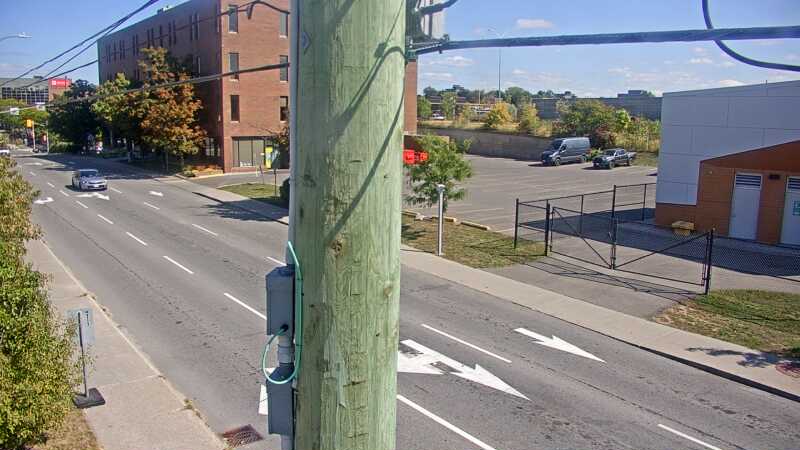 Traffic camera image at 2025-09-14 18:05:48
