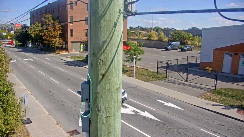 Traffic camera image at 2025-09-14 18:25:51