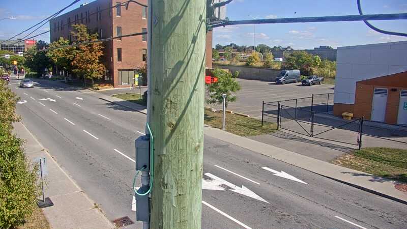 Traffic camera image at 2025-09-14 18:30:50