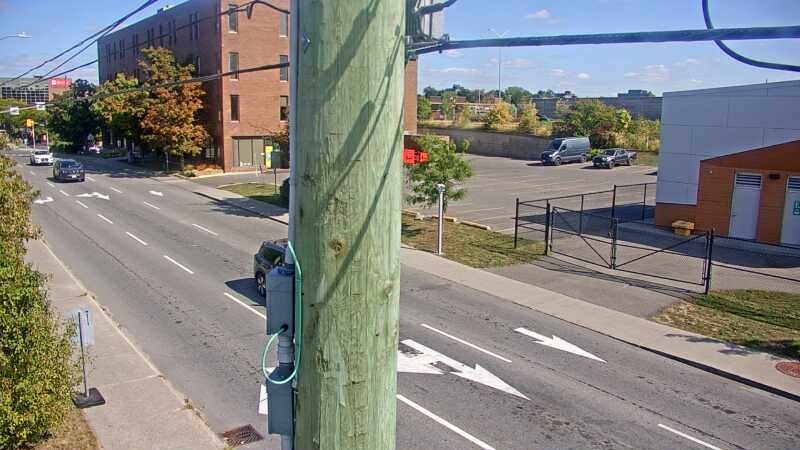 Traffic camera image at 2025-09-14 18:40:53