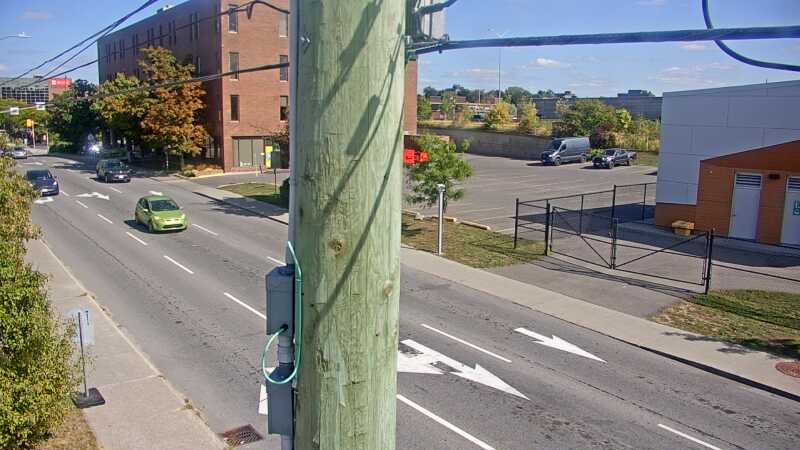 Traffic camera image at 2025-09-14 18:45:48
