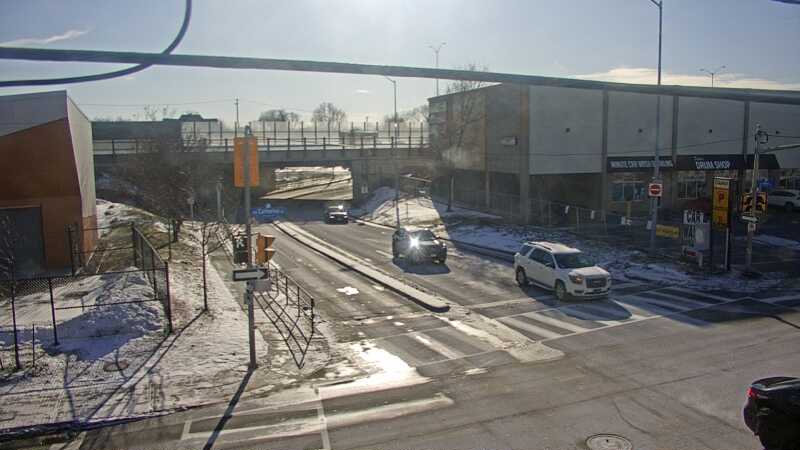 Traffic camera image at 2024-12-21 16:20:59