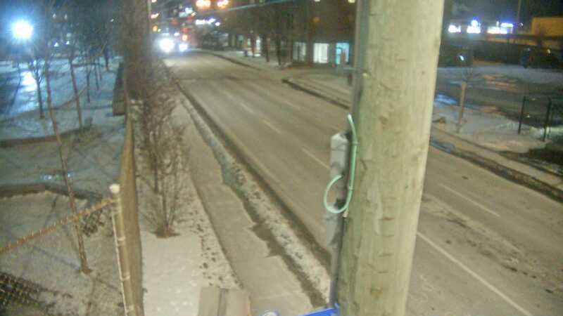 Traffic camera image at 2025-01-22 09:55:54