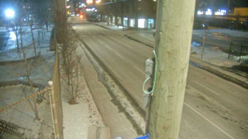 Traffic camera image at 2025-01-22 10:00:54