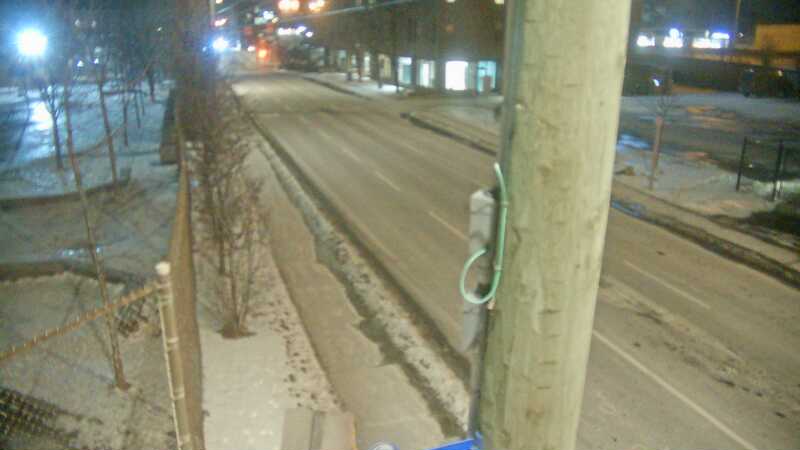 Traffic camera image at 2025-01-22 10:05:46