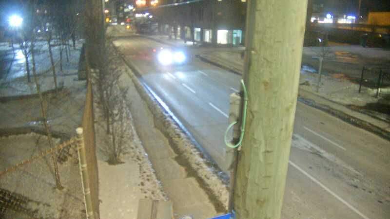 Traffic camera image at 2025-01-22 10:11:09